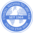 steyler ethik bank logo
